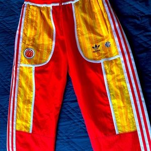 Limited Edition McDonald’s All American Eric Emmanuel Reversible Pants
